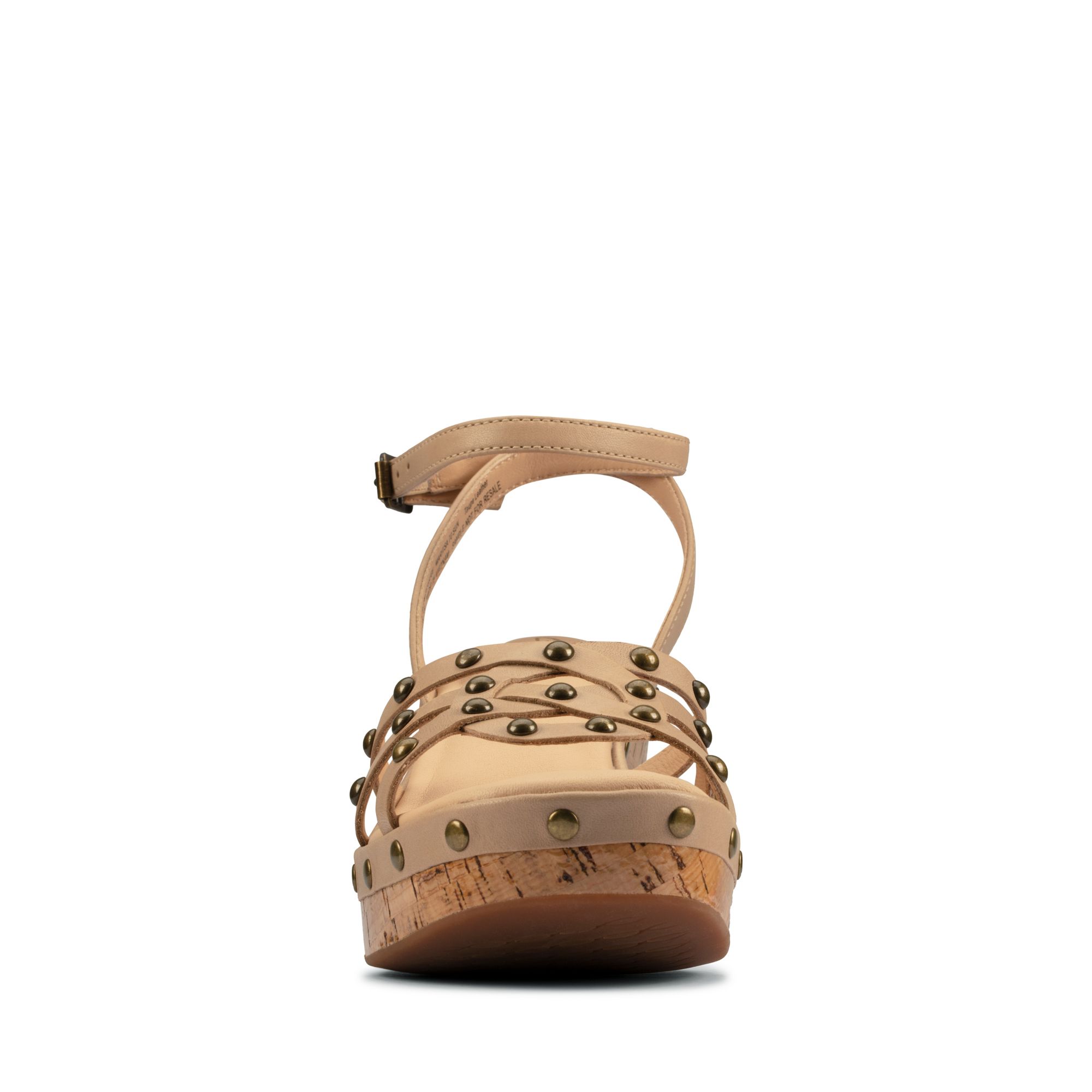 Women Sandals Maritsa70 Sun Taupe Leather