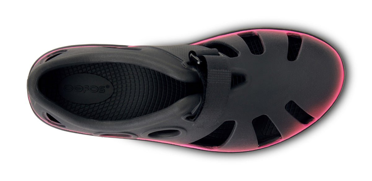 Women's OOcandoo Sandal - Pink