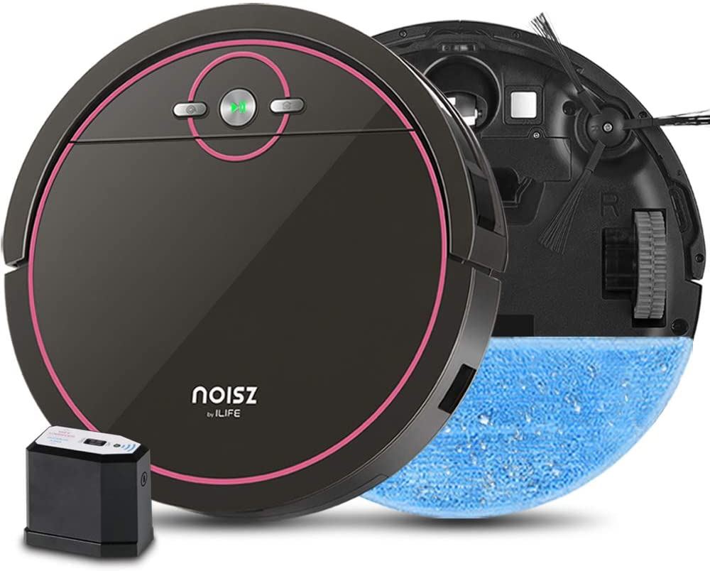 2-in-1 Mopping, Robot Vacuum /S5 Pro