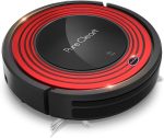 Robot Vacuum Cleaner and Dock