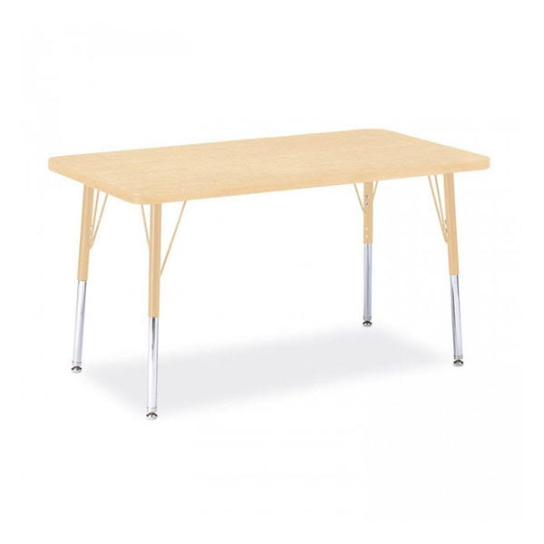 Berries Activity Table - Rectangle 24x22 x 36x22