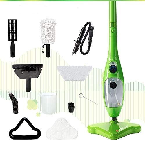 X5 Basic 5 in 1 All Purpose Hand Held Steam Mop Cleaner for Home Use