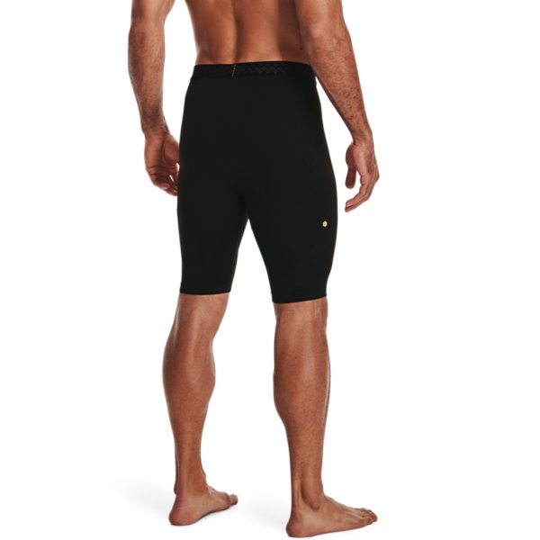 Men's UA RUSH? Seamless Long Shorts