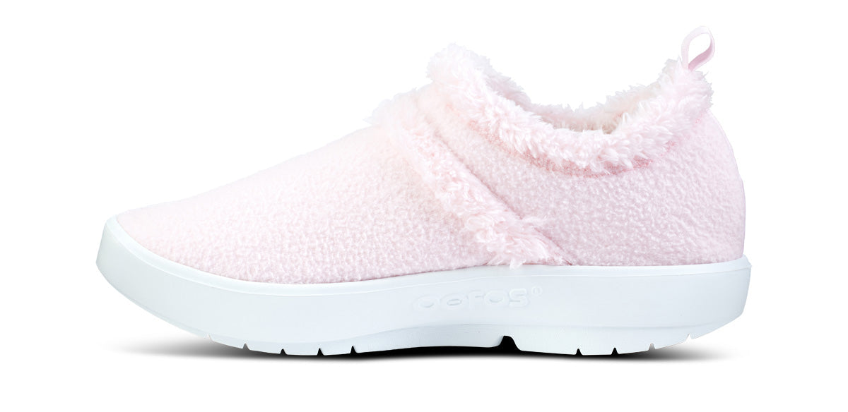 Women's OOcoozie Low Shoe -  Pink