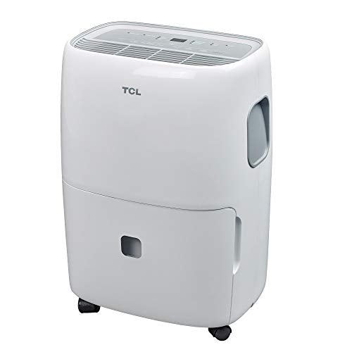TCL TDW40E20 Dehumidifier for Large Bedrooms and Living Rooms, 3,500 Sq. Ft