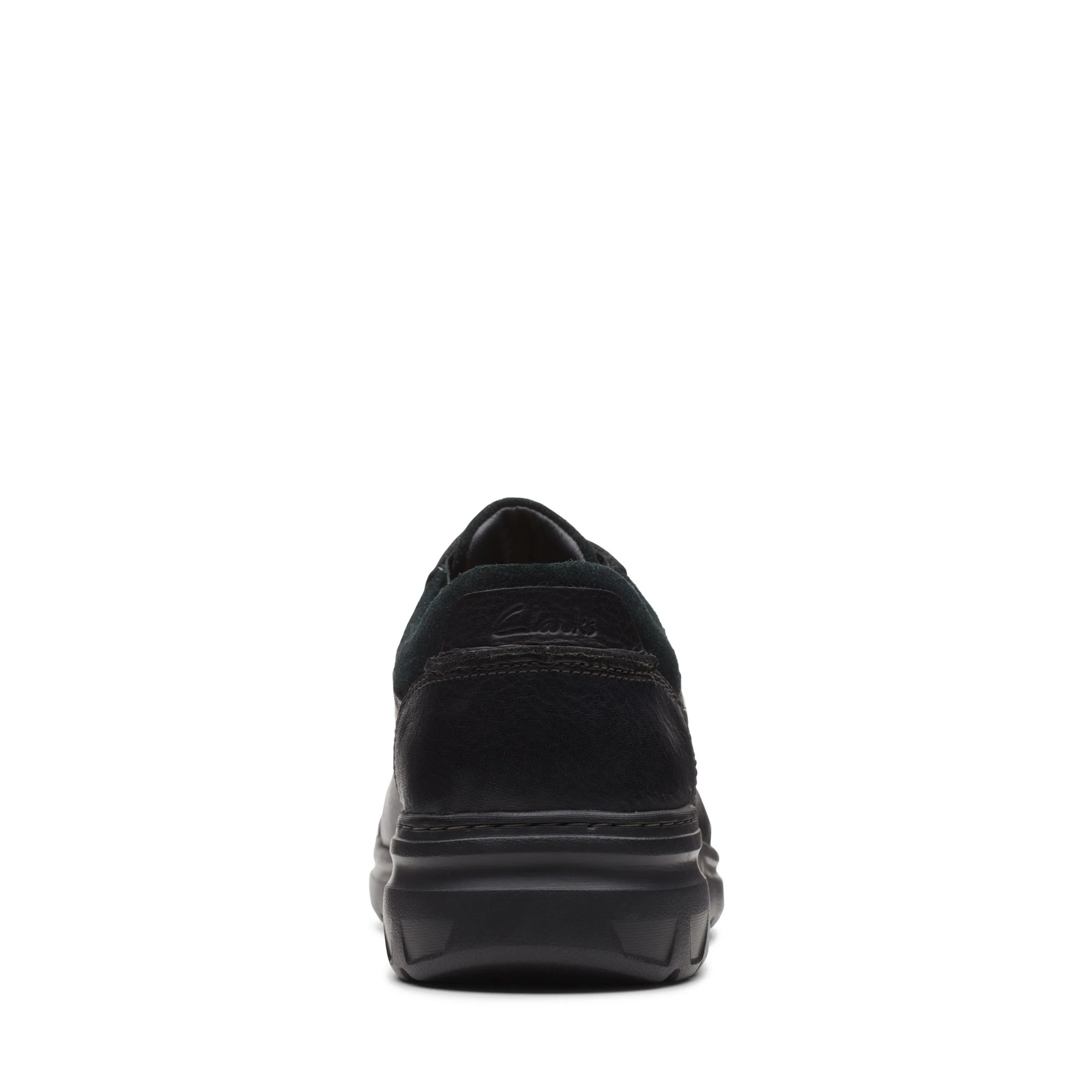 Men rockie2-logtx-black-leather