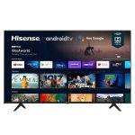 55A6G 55-Inch 4K Ultra HD Android Smart TV with Alexa Compatibility /2021 Model