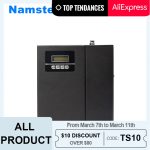 Air Fresheners Sprayer Smart Scent Machine Automatic Fragrance Air Purifier For Home And Hotel