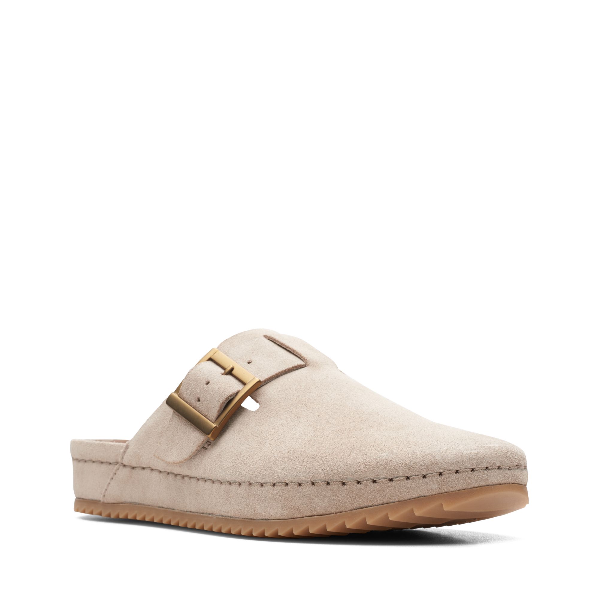 Women  Brookleigh Mule Sand Suede
