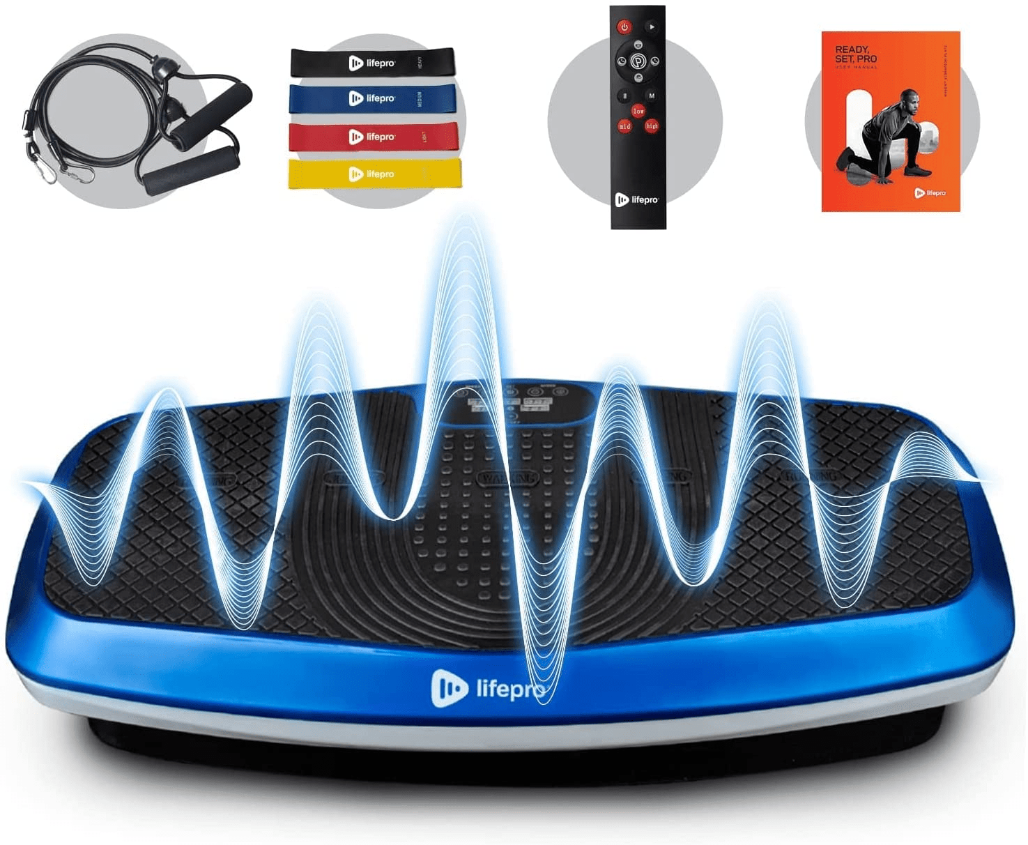 Hovert 3D Vibration Plate