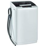 Laundry Washer, 8.8lbs Washer and Dryer Combo, 1.04 cu.ft 10 Programs