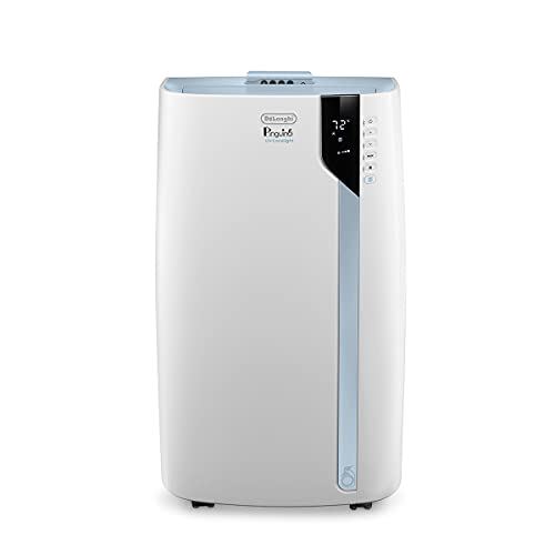 14000 BTU Portable Air Conditioner with Dehumidifier, Fan & UV-Carelight
