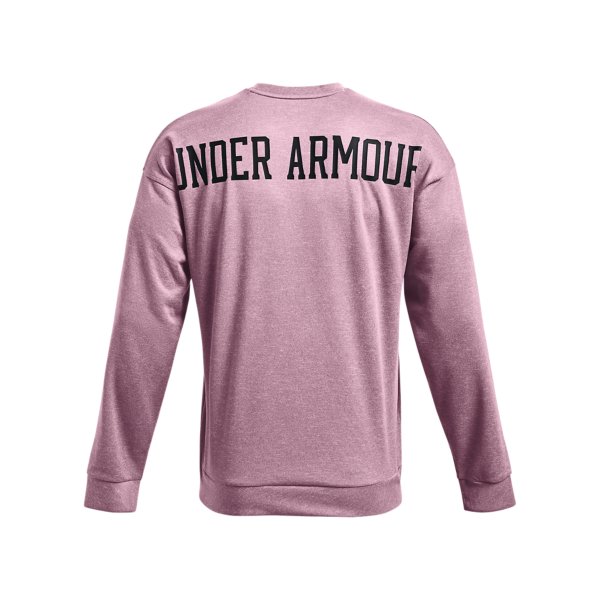 Men's UA RECOVER? Crew Long Sleeve
