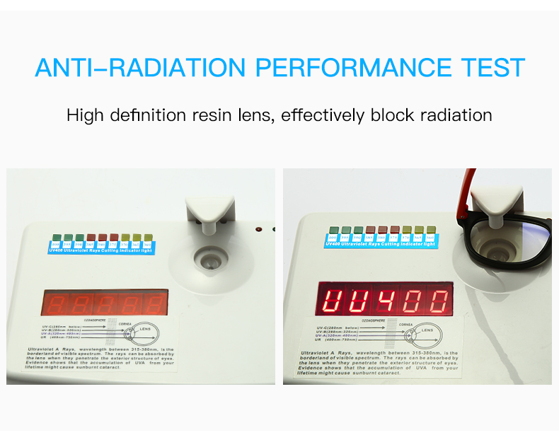 WarBLade New Anti Blue Light Kids Glasses Children Square Optical Frame Eyeware Boy Girls Computer Transparent Eyeglasses UV400