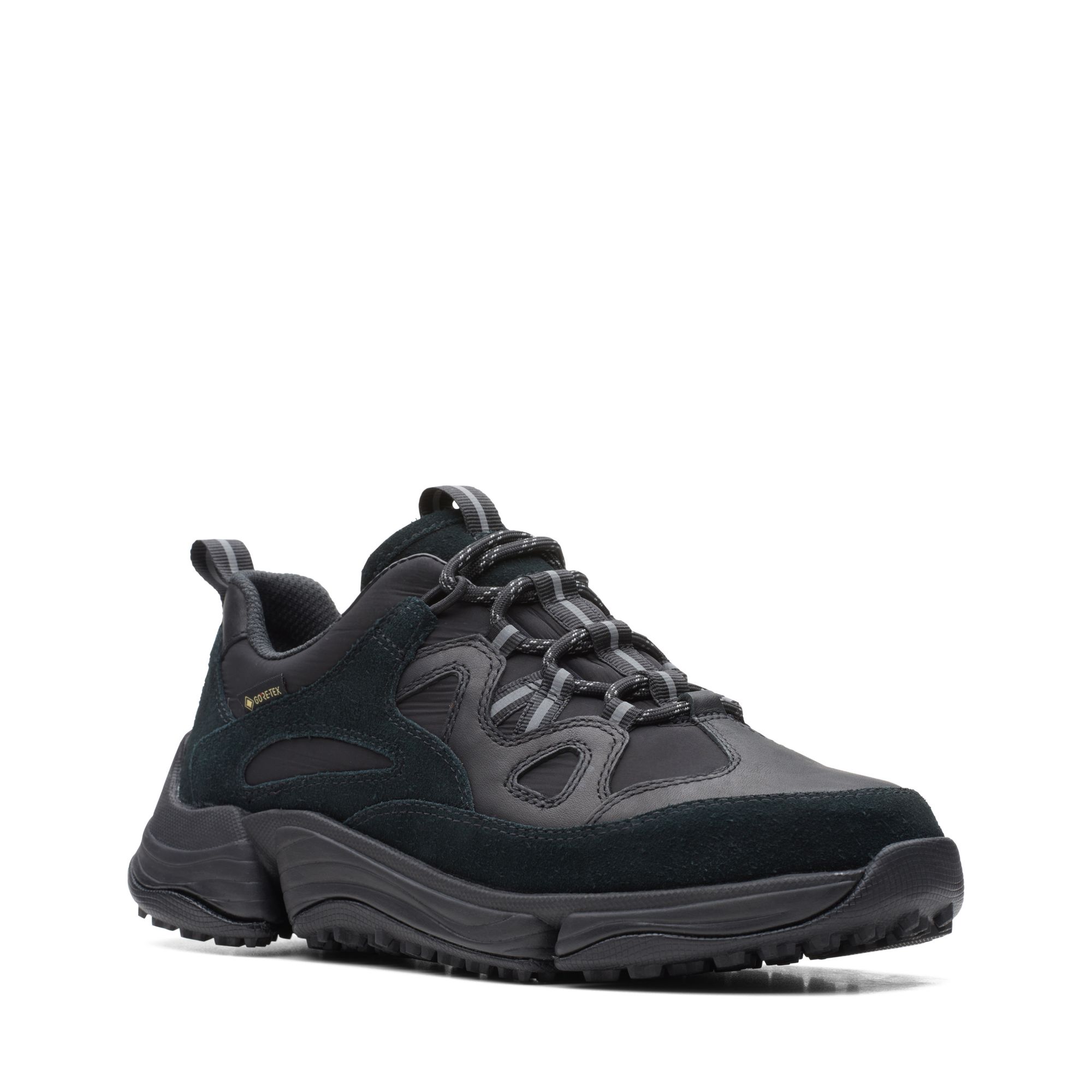 Women Tri Path Sport GORE-TEX Black Combi Lea