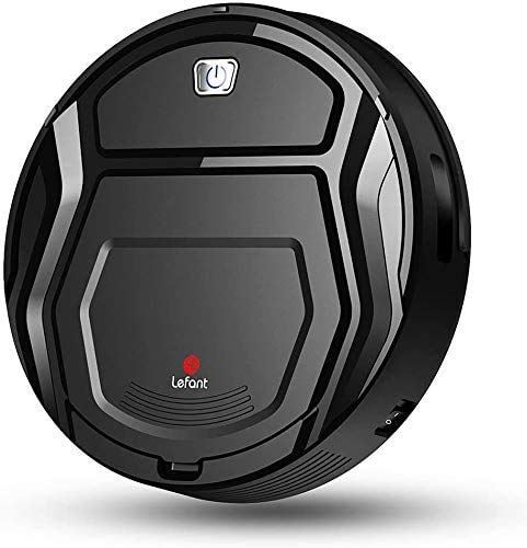 Self-Charging Robotic Vacuums w/ 1800pa WiFi/App/Alexa for Pet Hair & Hard Floor