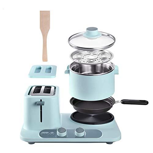 toaster 3 In 1 Multi-function Electric Breakfast Maker Household