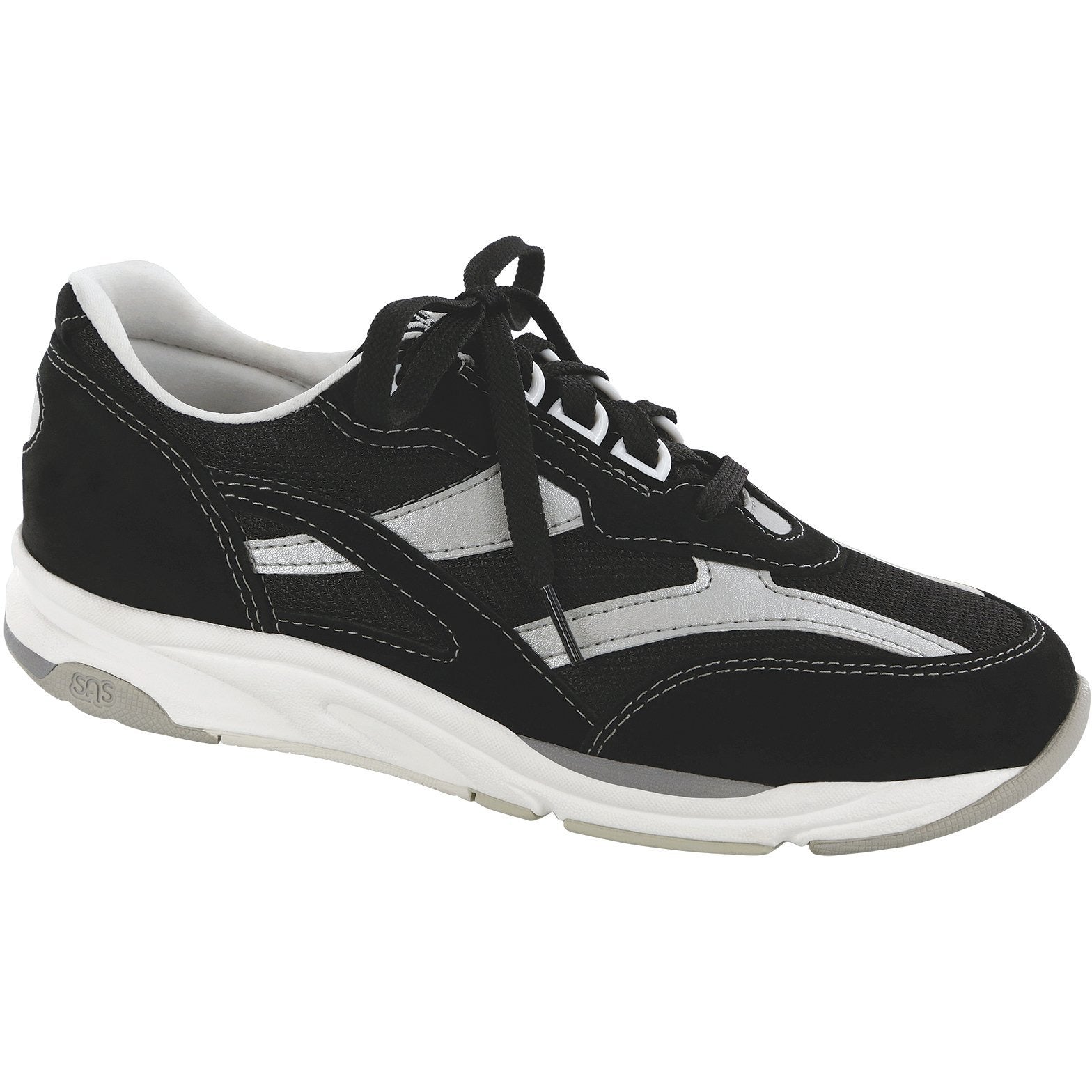 Tour Mesh Black / Silver