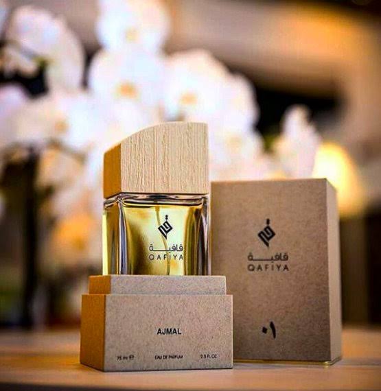 Qafiya 01 EDP - 75 ml (2.5 oz) by Ajmal