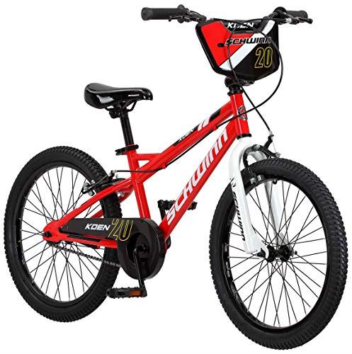 Schwinn Koen Boys Bike for Toddlers and Kids, 20-Inch Wheels