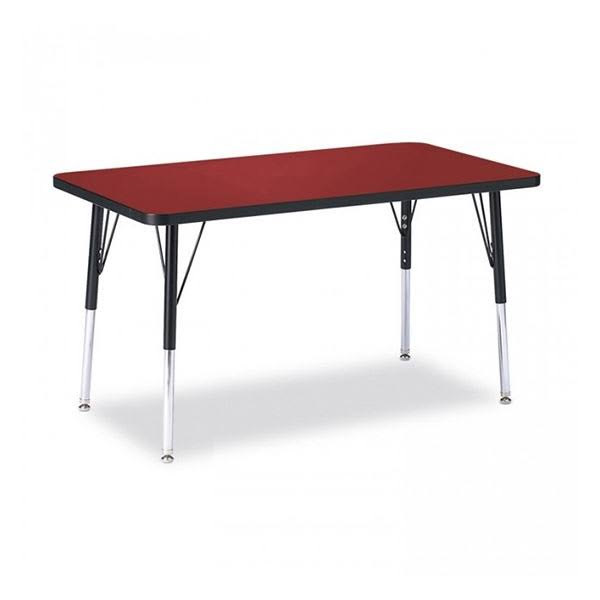 Berries Activity Table - Rectangle 24x22 x 36x22