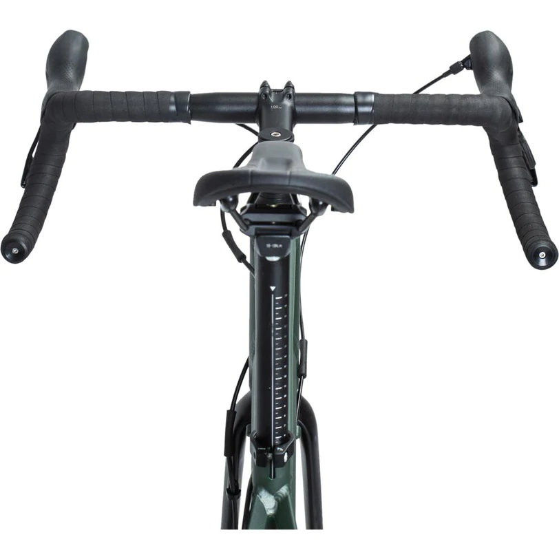 Triban GRVL120, Disc Microshift Gravel Bike