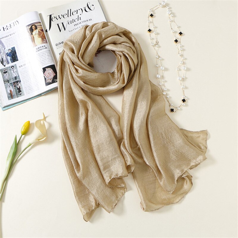Pashmina Cape Linen And Cotton Fashion Female Autumn Winter Shawl