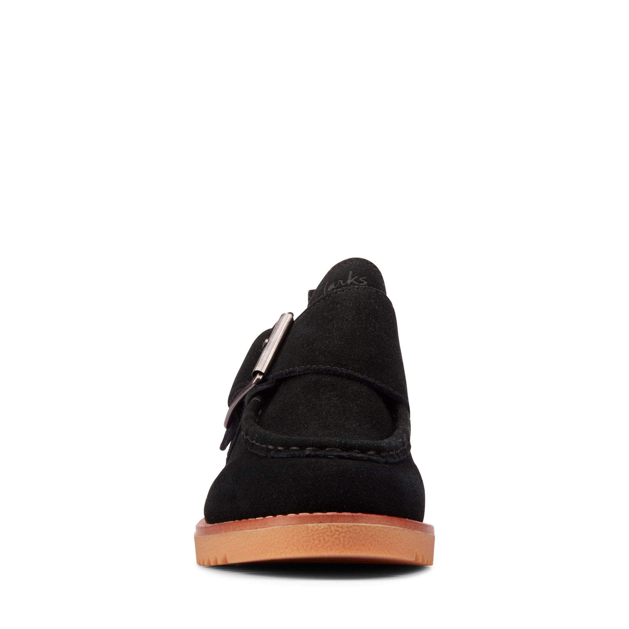 Women  Eden Mid Monk Black Sde