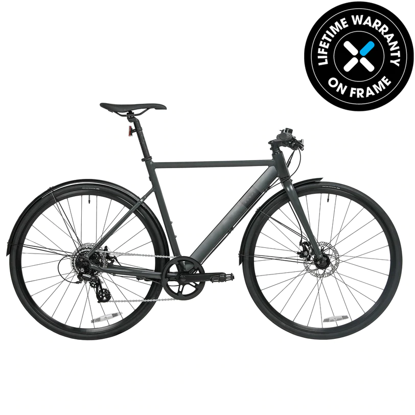 Elops Speed 900, 8-Speed Aluminum Urban Bike