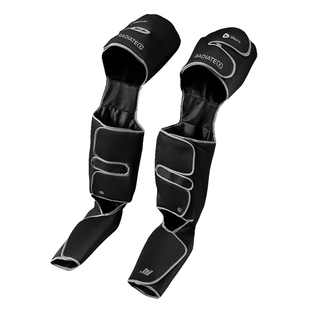 Lifepro Radiate X Thigh, Calf and Foot Massager
