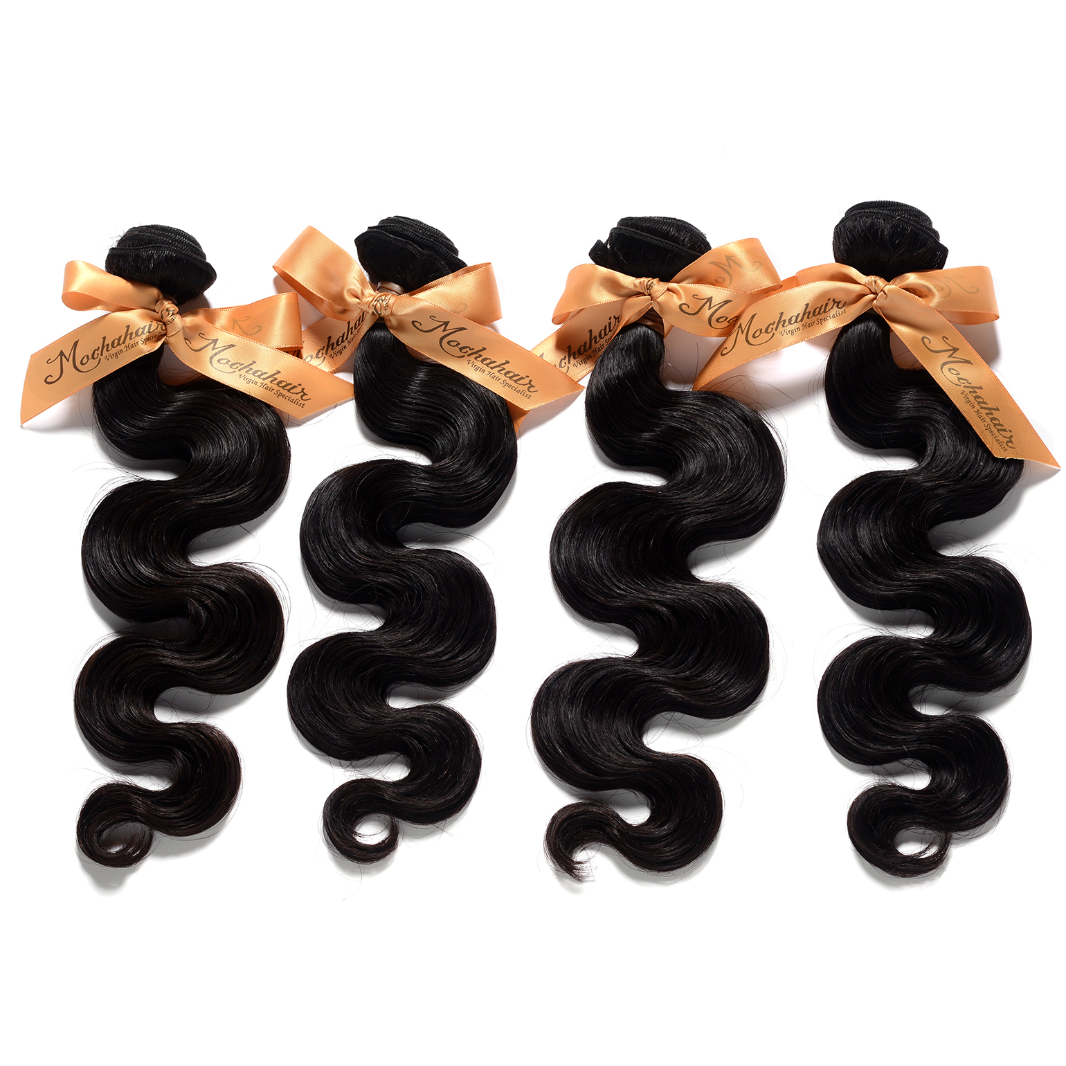 Mix 2 or 2 pcs/Lot 8A Unprocessed Virgin Brazilian Hair Extendion Body Wave 10 ~30  Wholesale Natura
