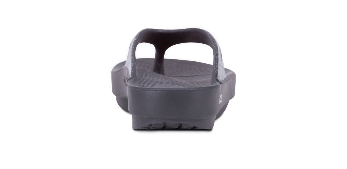 Women's OOlala Luxe Sandal - Platinum Sparkle