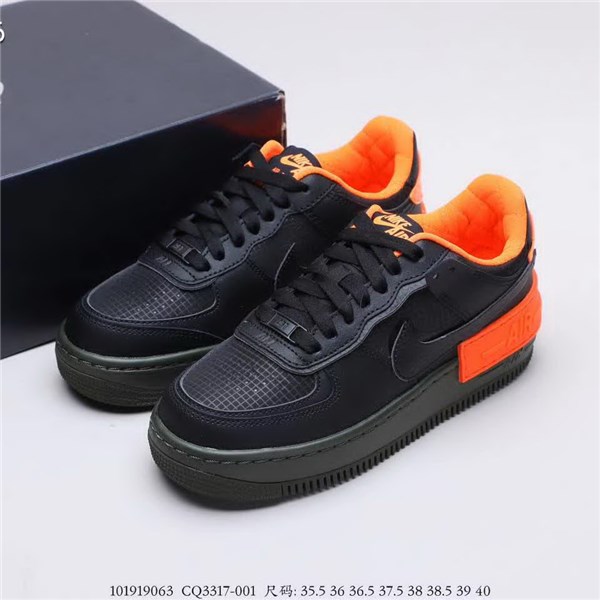 官网同步20秋季最新热销款-耐克/Nike Air Force 1 Shadow，马卡龙空军一号轻量增高低帮百搭板鞋，为经典设计注入玩味元素， 分层结构，加大中底及双重品牌标志，充份彰显Shadow运动鞋