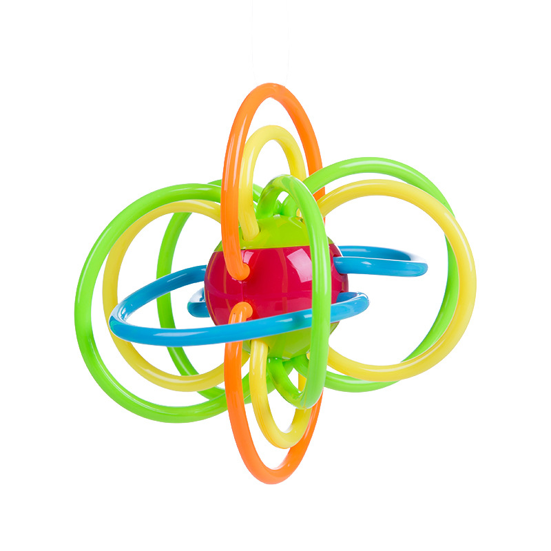 ជ័រខាំលេង ឥន្ធូចំរុះព័ណ