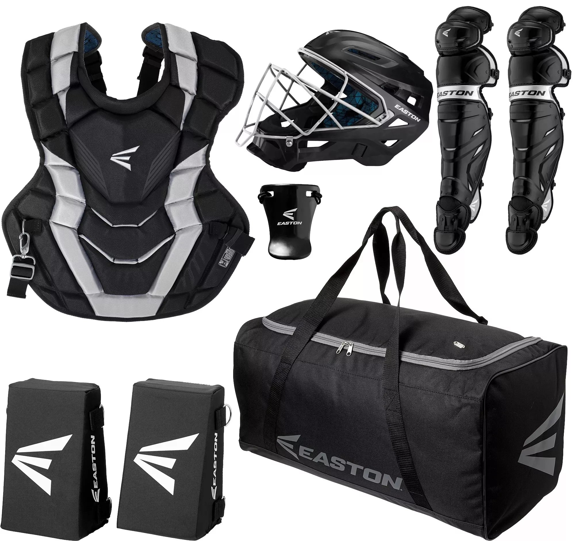 Easton Adult Gametime Elite Catcher's Set