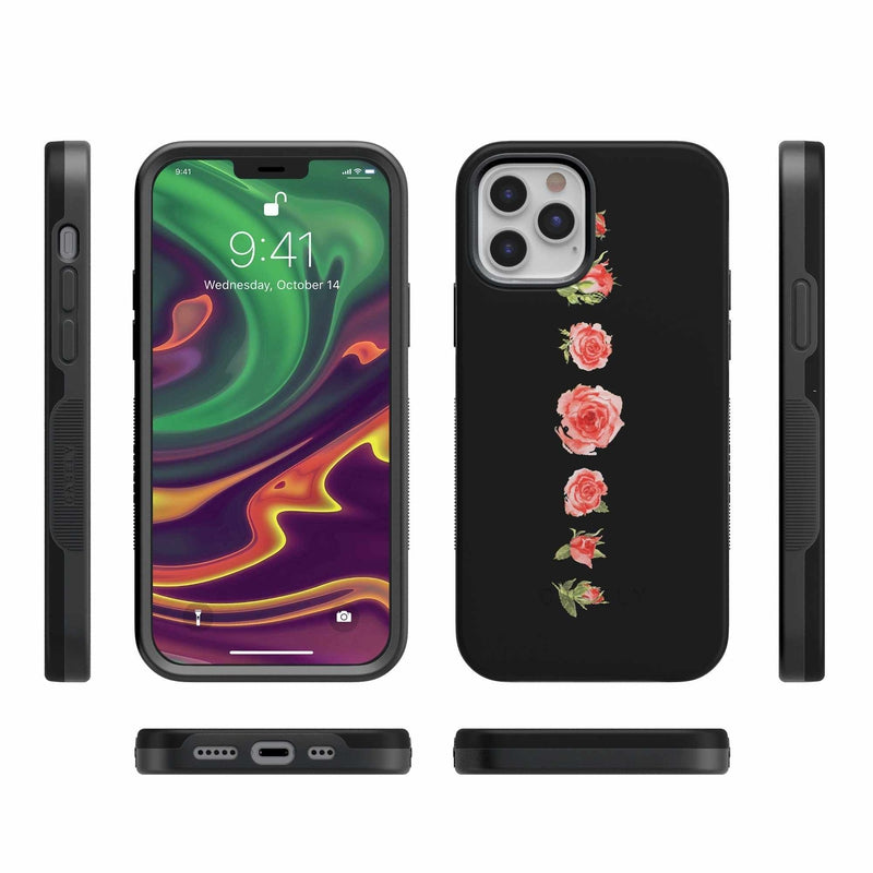Blooming Red Rose Case