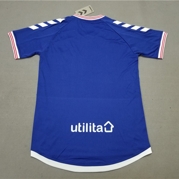 2019/20 Glasgow Rangers Home Fans Soccer Jersey