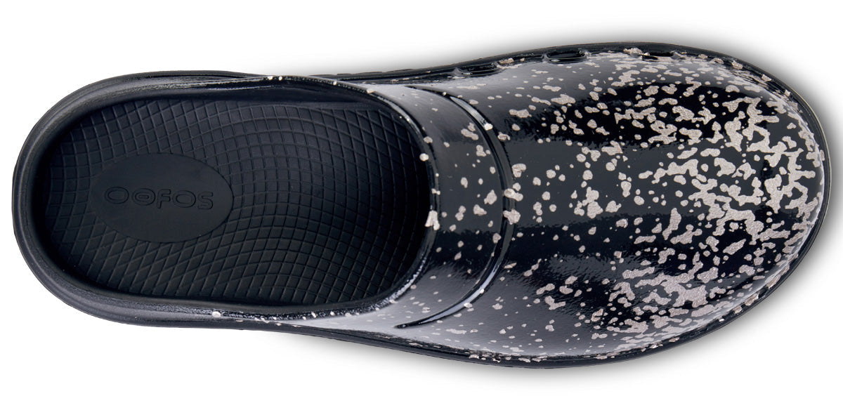 Women's OOcloog Limited Edition Clog - Champagne Pop