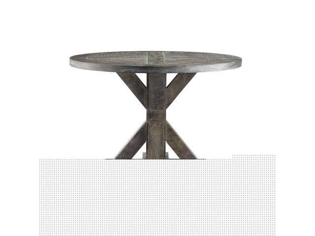 Stein World 611-023 Bridgeport Round End Table