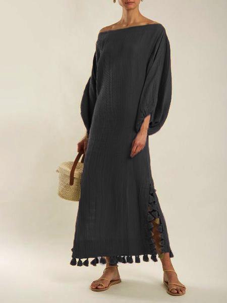 Casual Long Sleeve Dresses