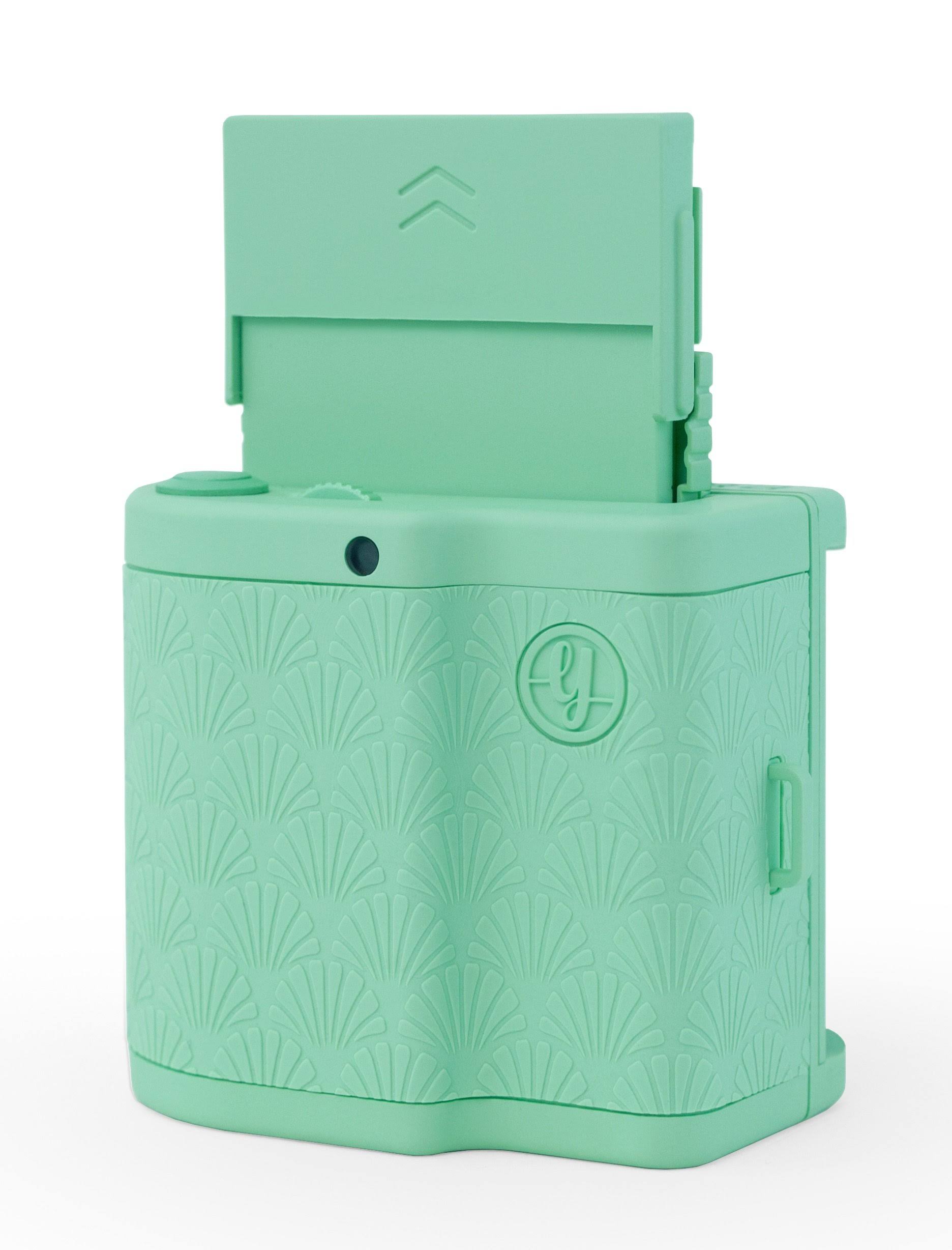 Prynt Pocket Portable Color Zink Photo Printer - Mint