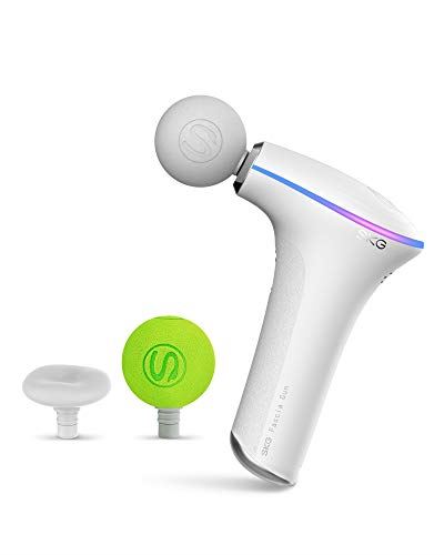 Electric Body Massage Gun with Heat for Neck, Back and Body Relaxation