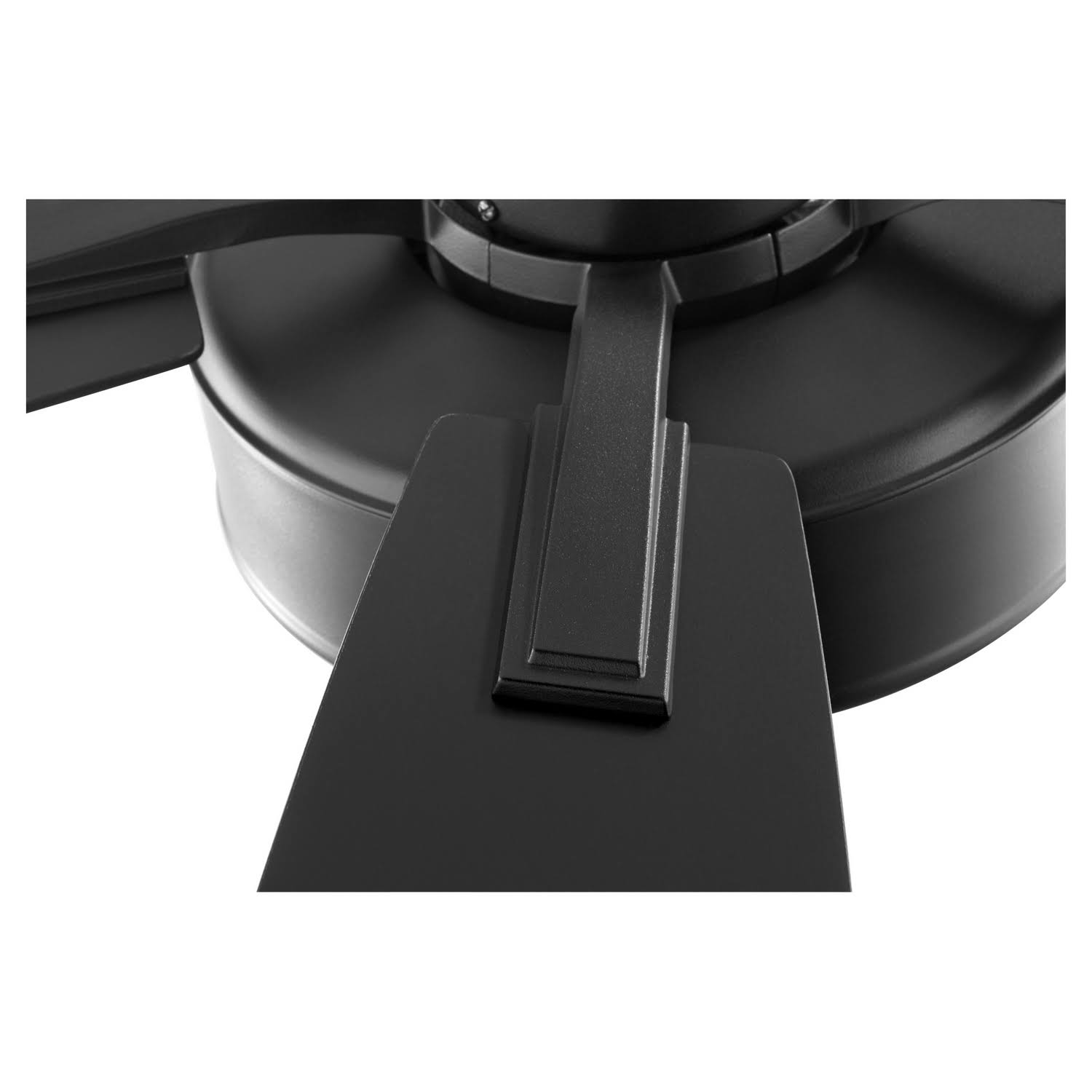 Quorum Villa 52x22 Ceiling Fan - Noir - 42525-69
