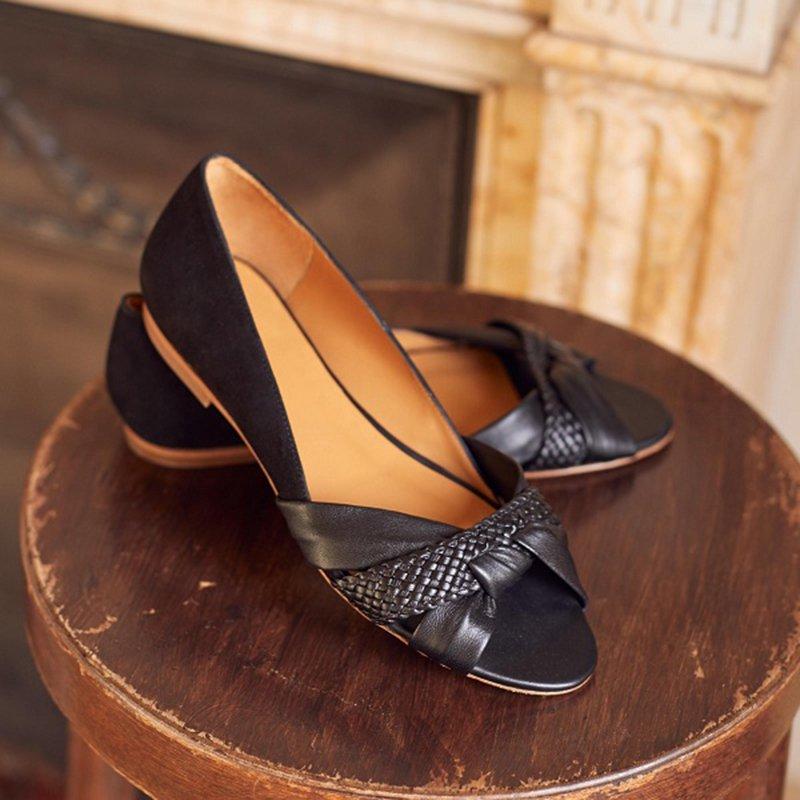 Comfy Slip-on Loafers