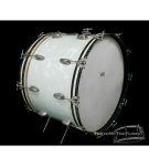 1950s Slingerland Radio King Bass Drum ��Marine Pearl�� Vintage : 14��� x 22���