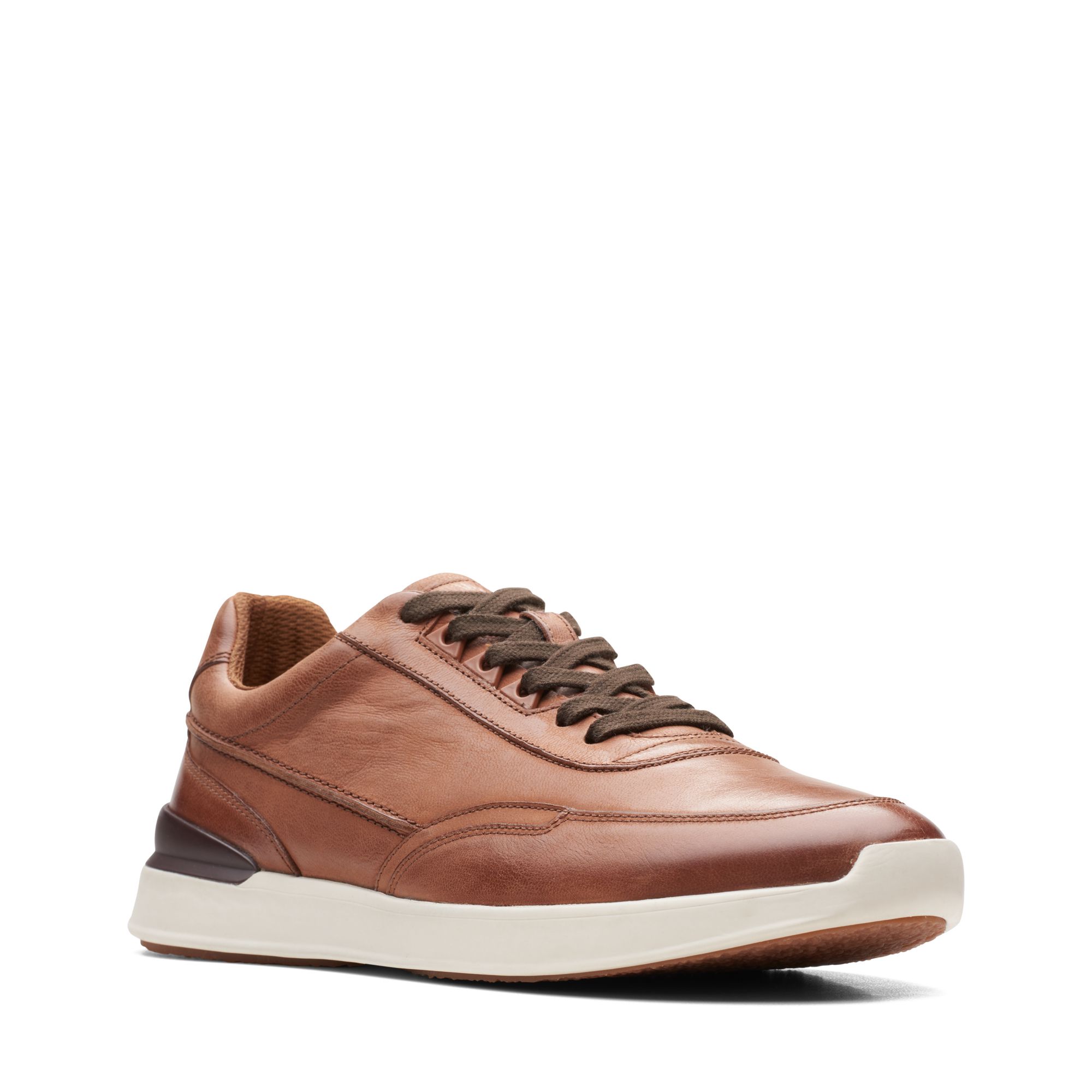 Men Gaskill Vibe Dark Tan Combi