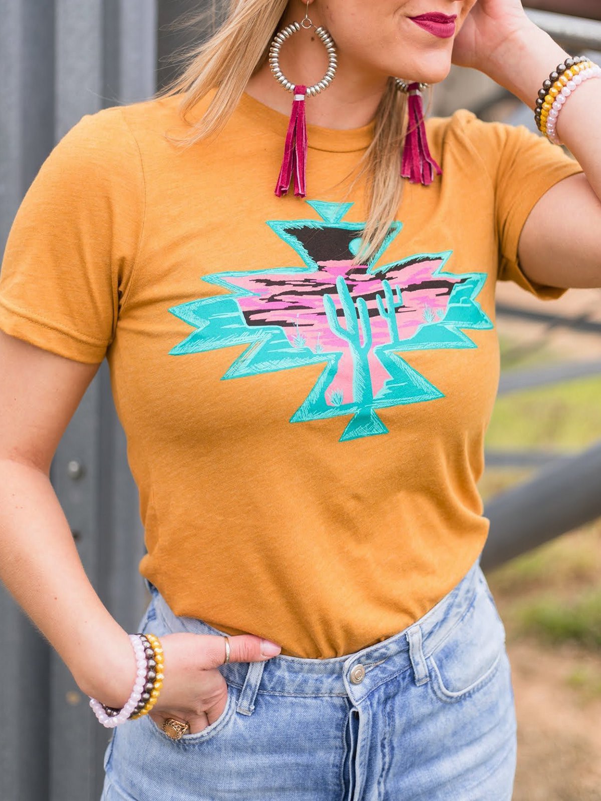 Crew Neck Shirts & Tops