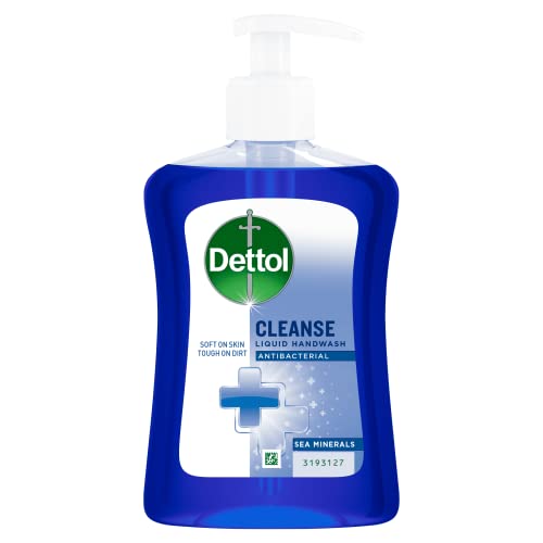 Dettol 洗手液(海洋矿物质)