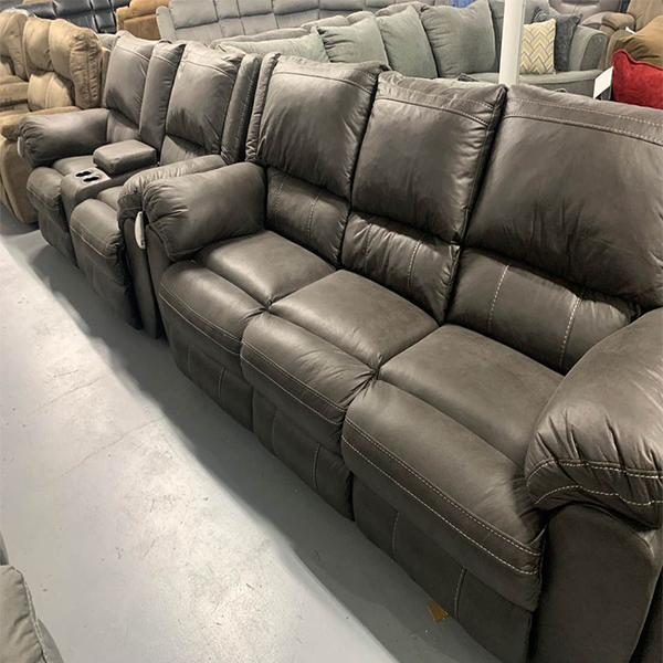Large sofa with 6 seats