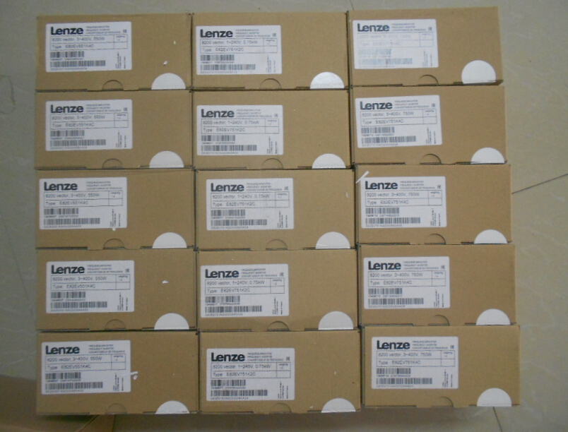 Lenze E82EV302K4C200 100% Genuine Original New Sealed